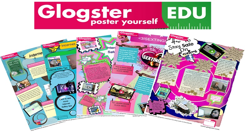 Glogster: poster multimedia