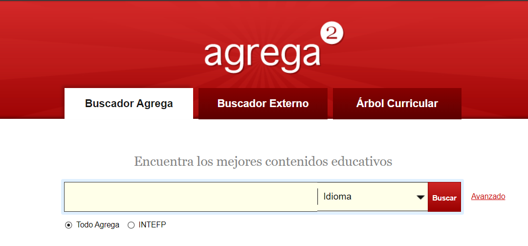 Agrega: Contenidos educativos del nodo del País Vasco
