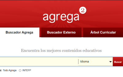 Agrega: Contenidos educativos del nodo del País Vasco