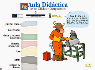 Para trabajar información sobre el mundo laboral