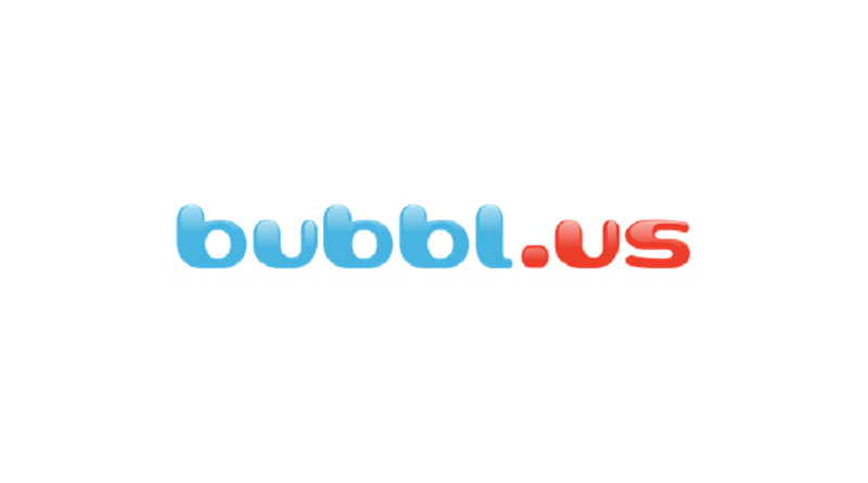 Bubbl.us: esquemas en minutos