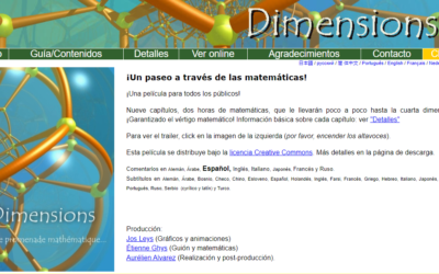 Recursos educativos de interés para PDI