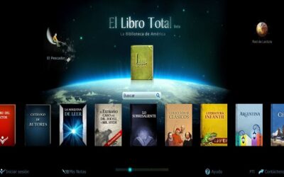 El libro total: crea y comparte lecturas