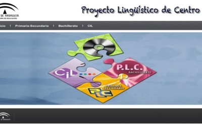 Proyecto Lingüístico de Centro: junta de Andalucía