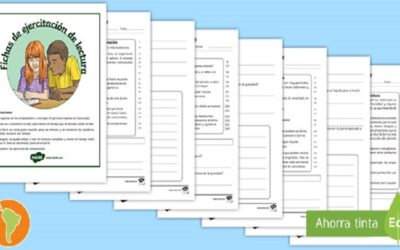 Ficha para recomendar lecturas