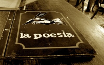 Los poemas con voz, videos y libros en pdf presentados en Palabra Virtual