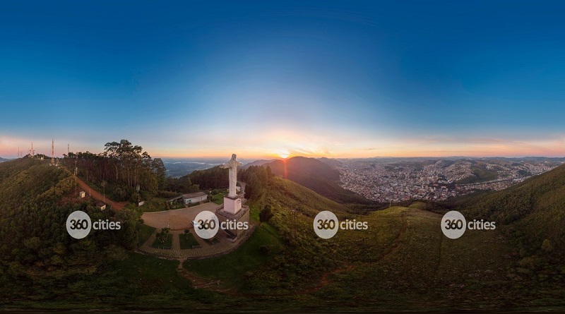 Lugares y museos en 360º