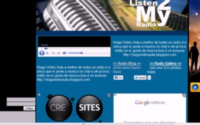 Radio online a través de listen2myradio