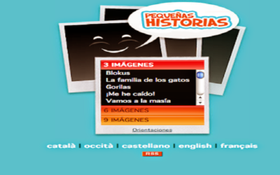 Pequeñas historias: excelente recurso para lengua en Primaria