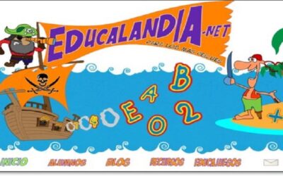 Educalandia: un buen sitio de recursos educativos