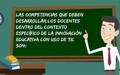 Competencias TIC para docentes