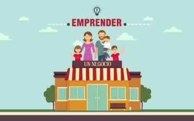 Páginas de emprendimiento