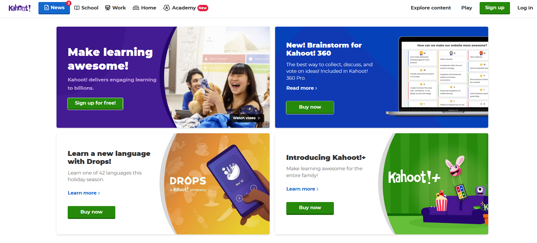 Kahoot!