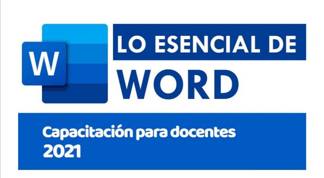 Lo esencial de Microsoft Word para docentes en nueve lecciones