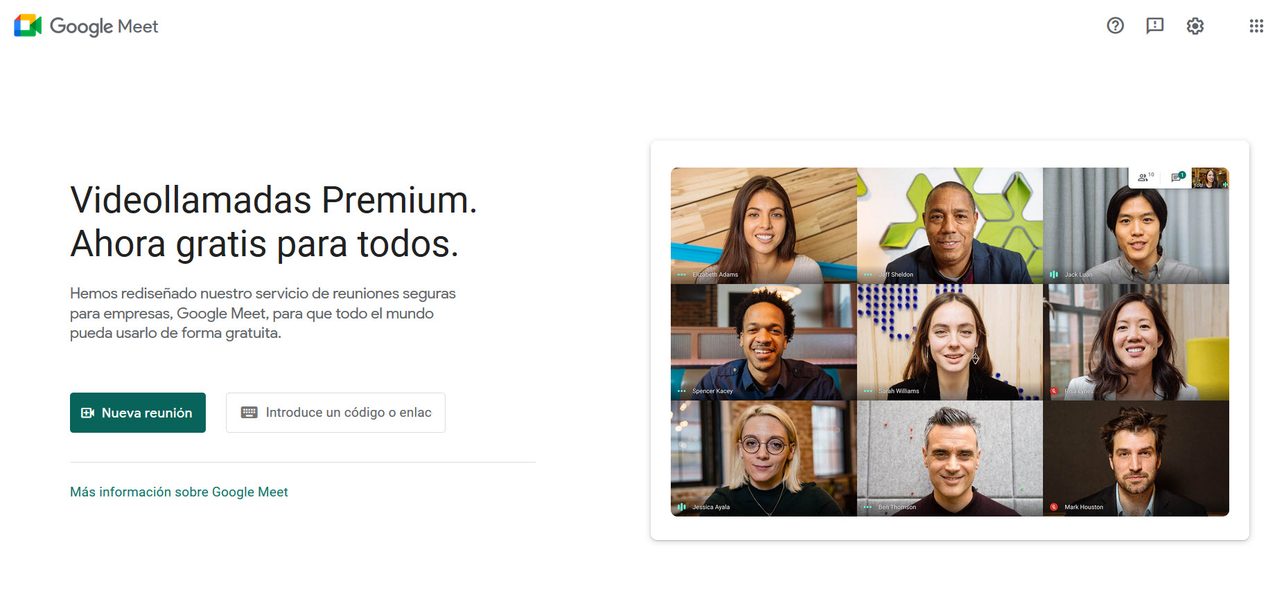 Google Meet